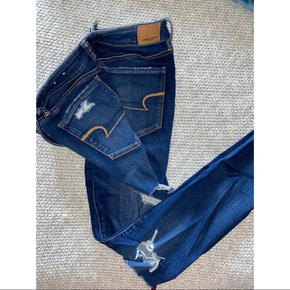 American Eagle Jegging - Picture 2 of 4